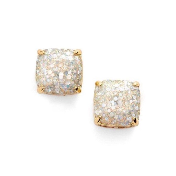 KATE SPADE • Opal Glitter & Glee Earrings - Picture 1 of 6